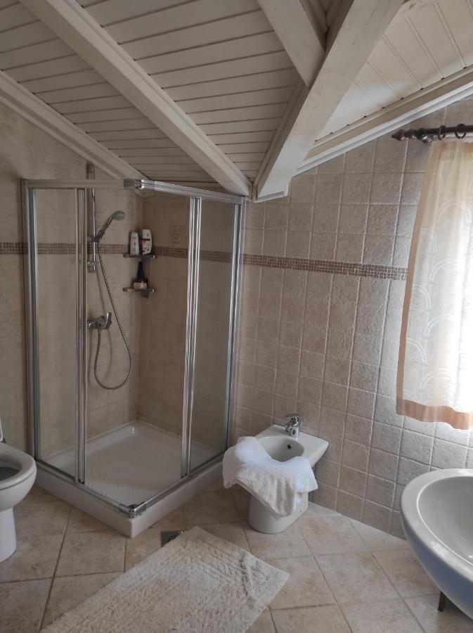 Vila Breskvar Mugeba Экстерьер фото