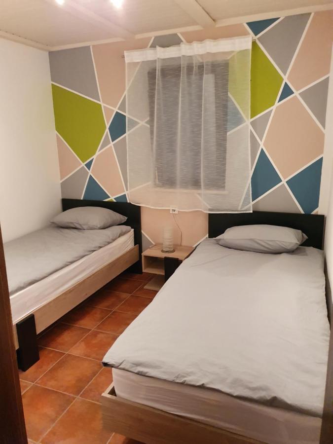 Vila Breskvar Mugeba Экстерьер фото