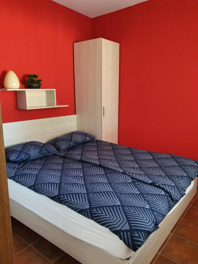 Vila Breskvar Mugeba Экстерьер фото